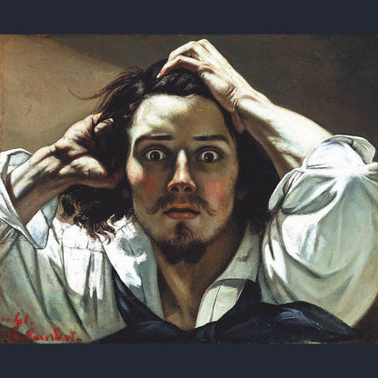 peinture de Gustave Courbet
